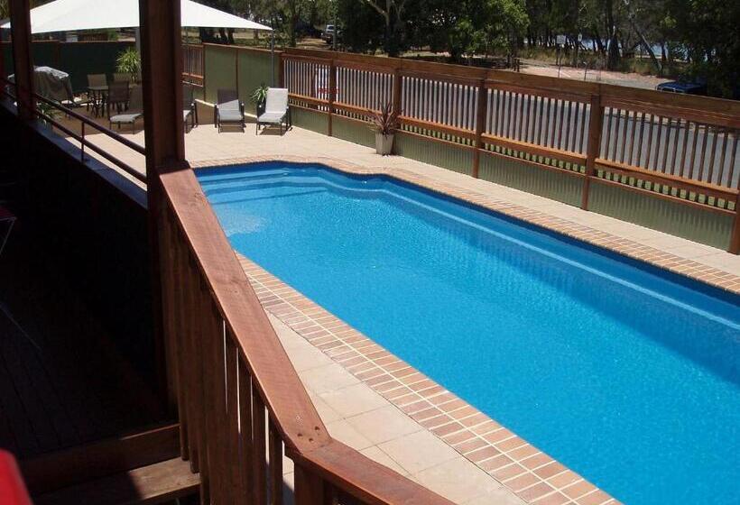 ویلای 2 خوابه, Boat Harbour Studio Apartments And Villas