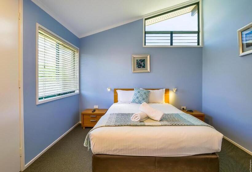 ویلای 2 خوابه, Boat Harbour Studio Apartments And Villas