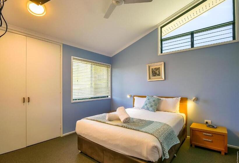 ویلای 2 خوابه, Boat Harbour Studio Apartments And Villas