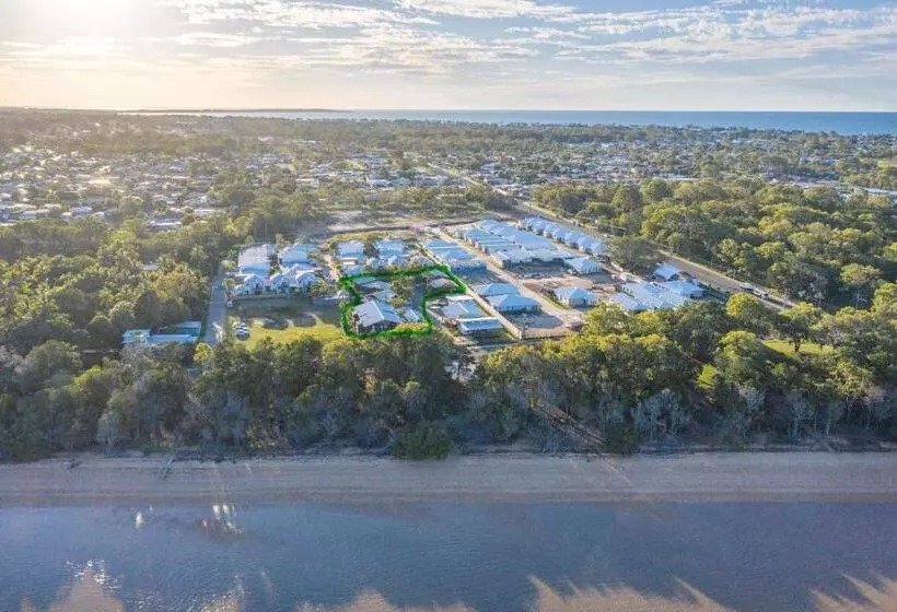 Standard-studio Merinäkymä, Boat Harbour Studio Apartments And Villas