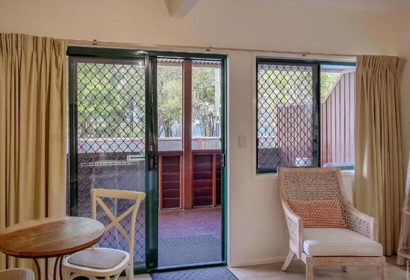 استودیوی استاندارد با چشمانداز دریا, Boat Harbour Studio Apartments And Villas