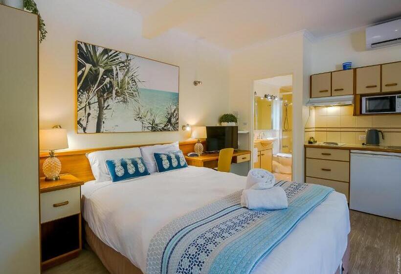 استودیوی استاندارد با چشمانداز دریا, Boat Harbour Studio Apartments And Villas