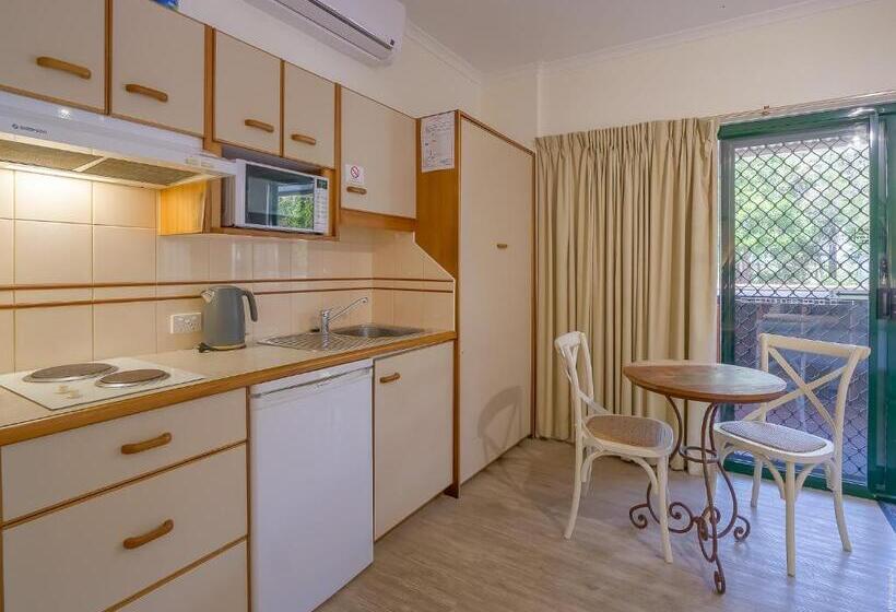 استودیوی استاندارد با چشمانداز دریا, Boat Harbour Studio Apartments And Villas