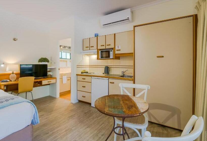 استودیوی استاندارد با چشمانداز دریا, Boat Harbour Studio Apartments And Villas