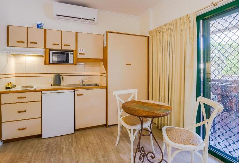 استودیوی استاندارد با چشمانداز دریا, Boat Harbour Studio Apartments And Villas