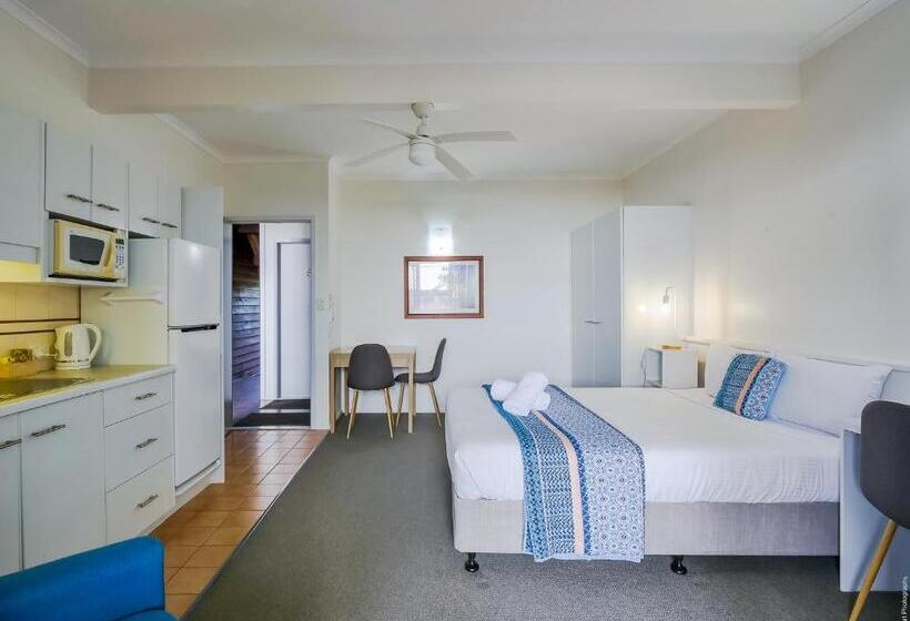 استودیوی لوکس, Boat Harbour Studio Apartments And Villas