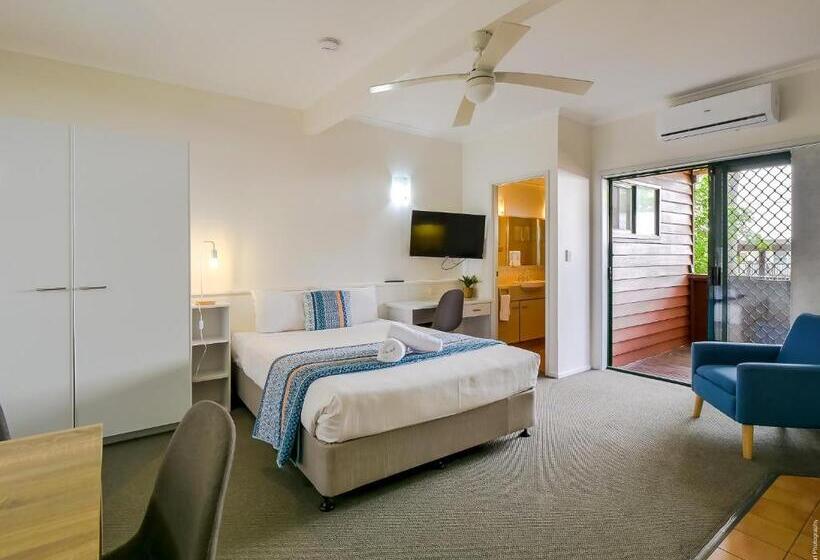 Студия Deluxe, Boat Harbour Studio Apartments And Villas