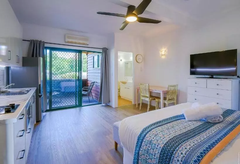 Deluxe-studio, Boat Harbour Studio Apartments And Villas