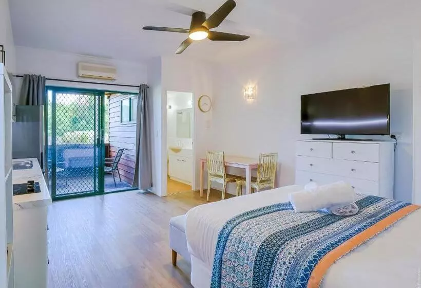 Deluxe-studio, Boat Harbour Studio Apartments And Villas