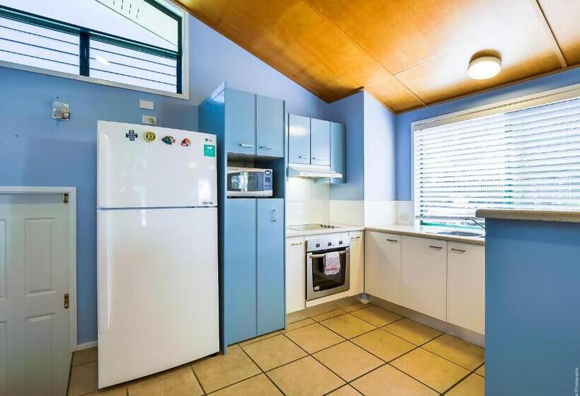 ویلای 2 خوابه, Boat Harbour Studio Apartments And Villas