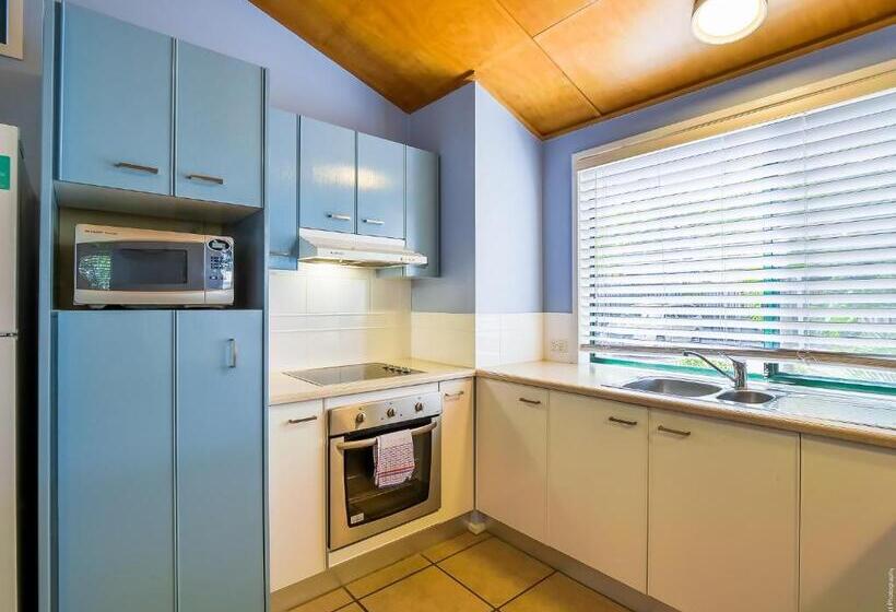 ویلای 2 خوابه, Boat Harbour Studio Apartments And Villas