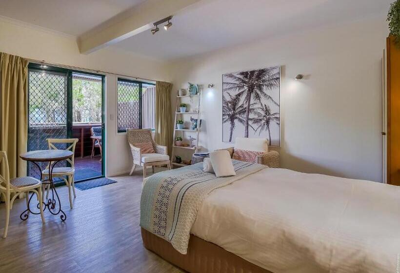 استودیوی استاندارد با چشمانداز دریا, Boat Harbour Studio Apartments And Villas