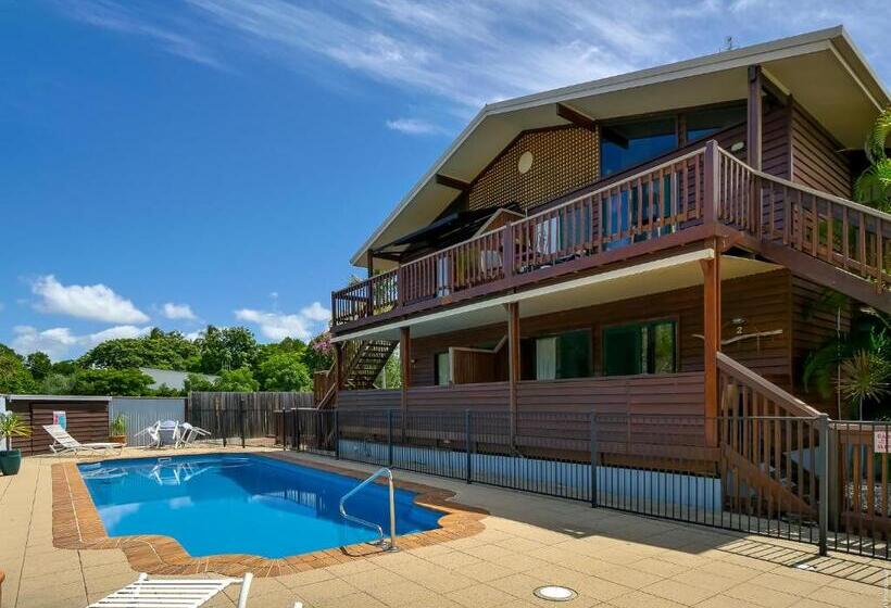 Студия Стандарт Вид на Море, Boat Harbour Studio Apartments And Villas