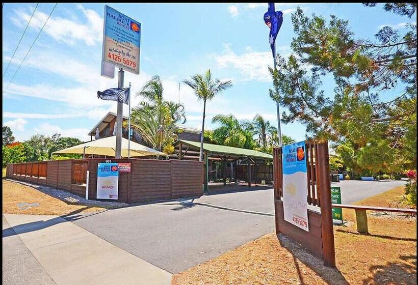 استودیوی لوکس, Boat Harbour Studio Apartments And Villas