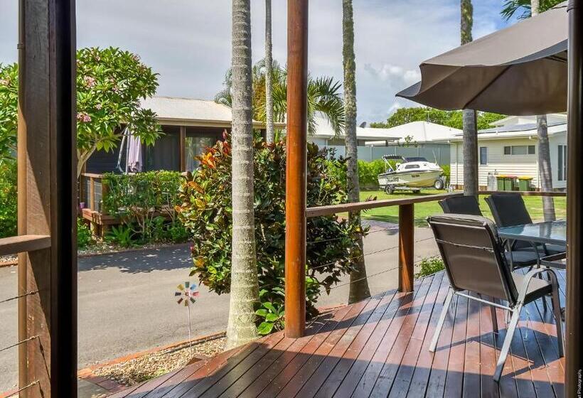 ویلای 2 خوابه, Boat Harbour Studio Apartments And Villas