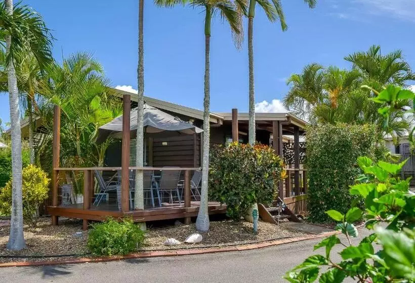 Villa 2 Makuuhuonetta, Boat Harbour Studio Apartments And Villas