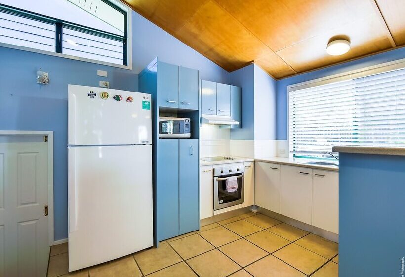 ویلای 2 خوابه, Boat Harbour Studio Apartments And Villas