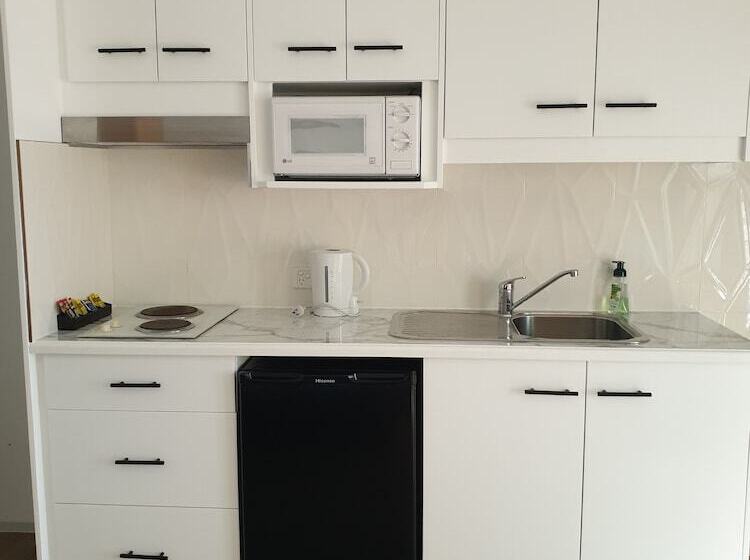 استودیوی لوکس, Boat Harbour Studio Apartments And Villas