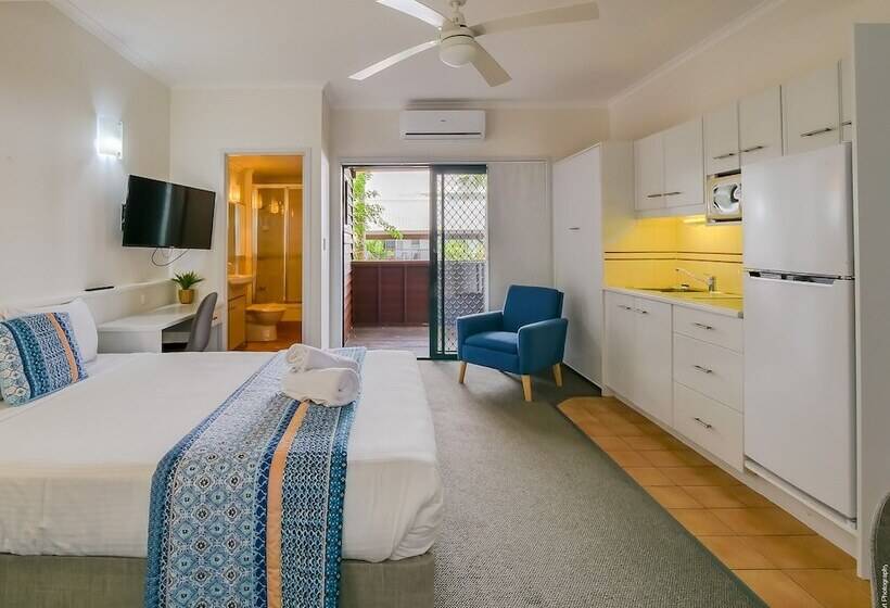 استودیوی لوکس, Boat Harbour Studio Apartments And Villas