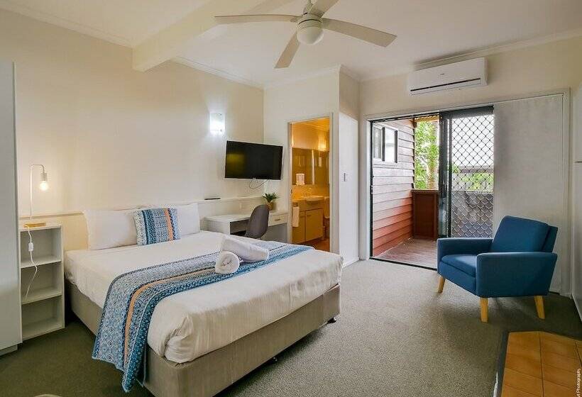 Студия Deluxe, Boat Harbour Studio Apartments And Villas