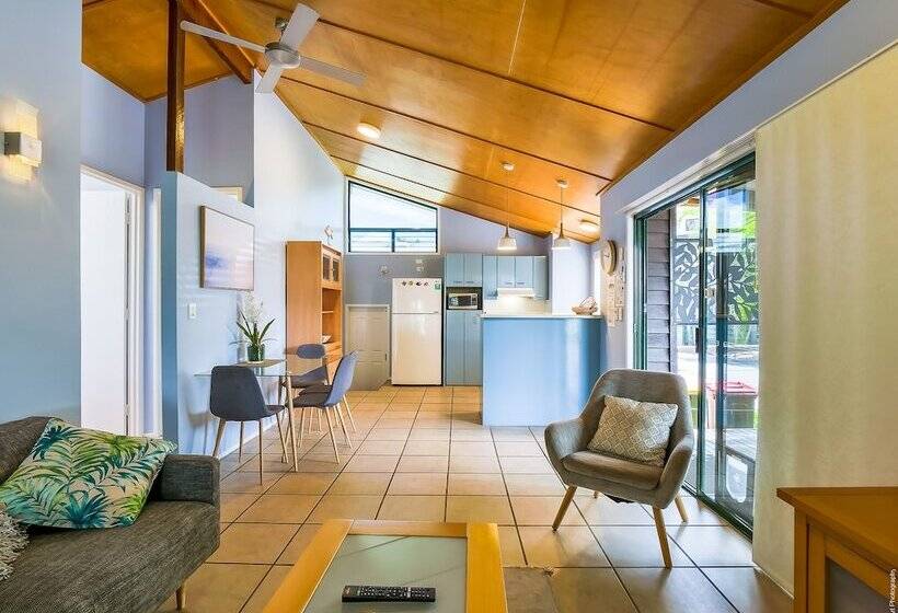 ویلای 2 خوابه, Boat Harbour Studio Apartments And Villas