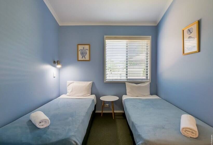 ویلای 2 خوابه, Boat Harbour Studio Apartments And Villas