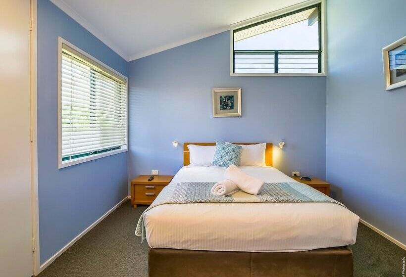 ویلای 2 خوابه, Boat Harbour Studio Apartments And Villas