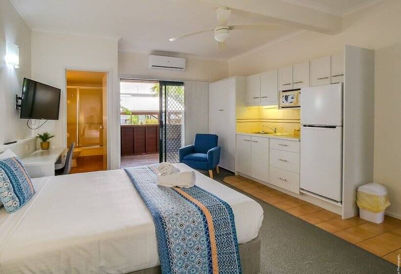 استودیوی لوکس, Boat Harbour Studio Apartments And Villas