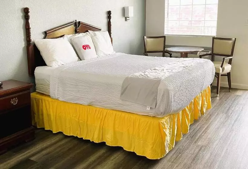 اتاق استاندارد با تخت بزرگ, Evergreen Inn
