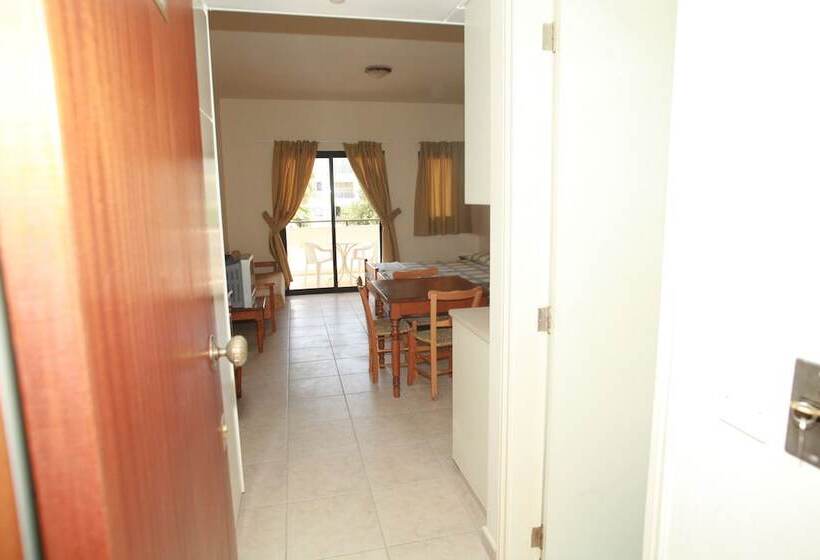 Студия Стандарт Interior, New York Plaza Apartments