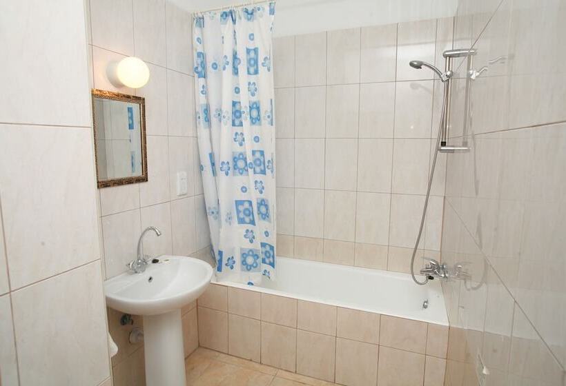 Апартаменты 1 Спальня Вид на Бассейн, New York Plaza  Apartments
