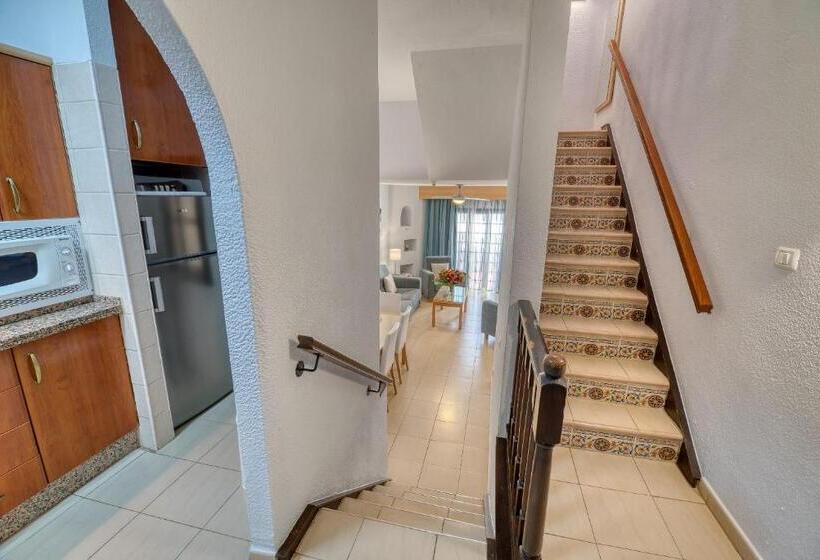 带1个卧室的公寓, Ona Las Rosas