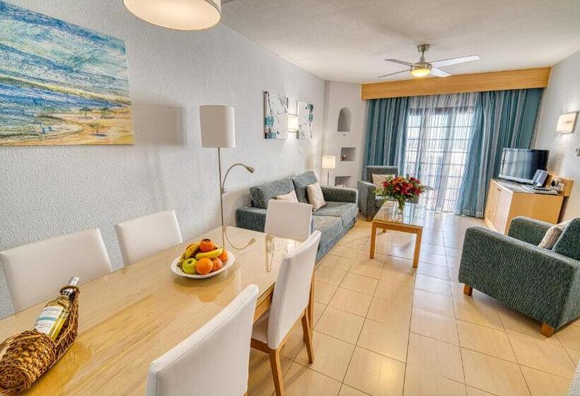 带2个卧室的公寓, Ona Las Rosas