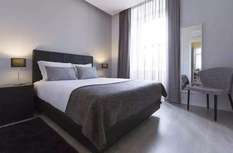 آپارتمان 2 خوابه, Riversuites