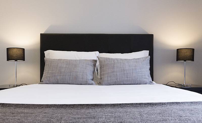 شقة غرفتين, Riversuites