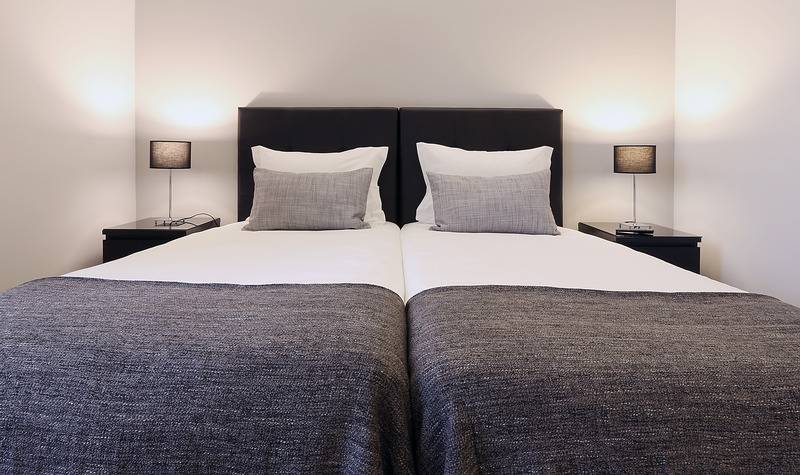 شقة غرفتين, Riversuites