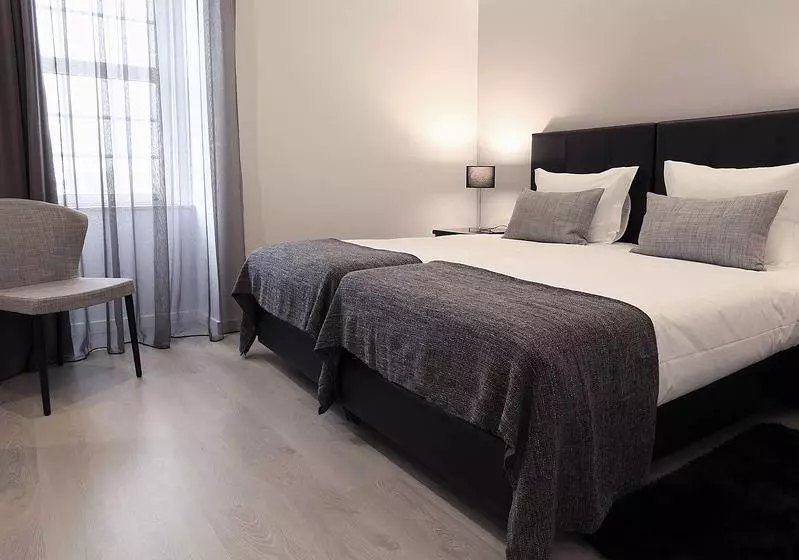 آپارتمان 2 خوابه, Riversuites
