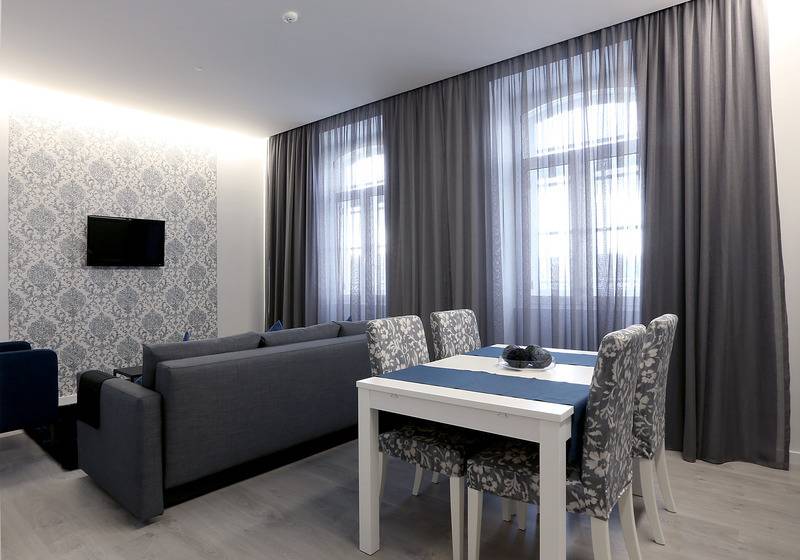 آپارتمان 2 خوابه, Riversuites