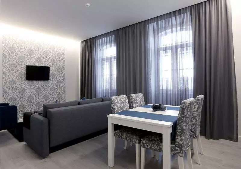 آپارتمان 2 خوابه, Riversuites