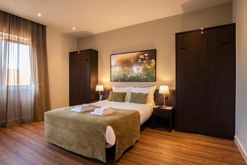 اتاق سوپریور, Riversuites