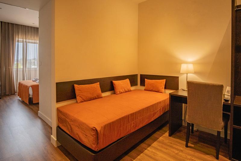 سوییت جونیور, Riversuites