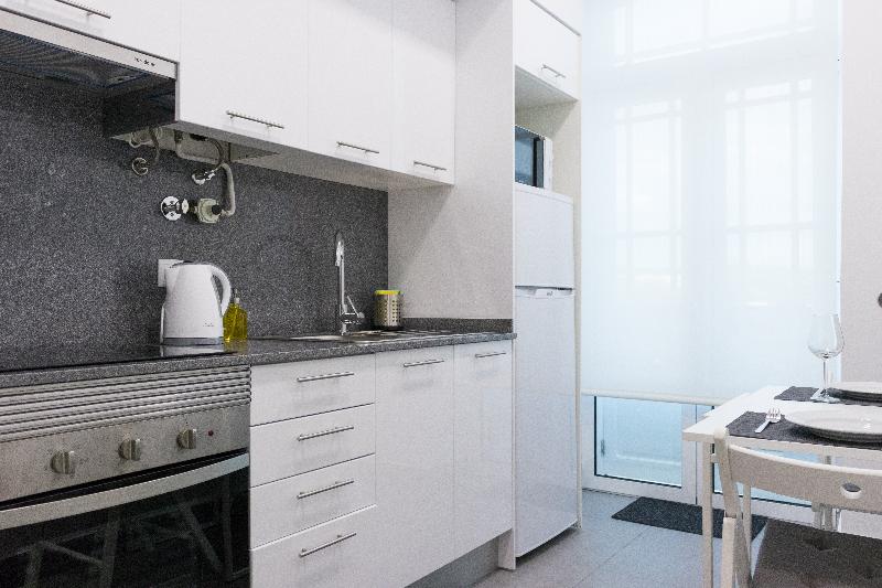 آپارتمان 1 خوابه, Riversuites