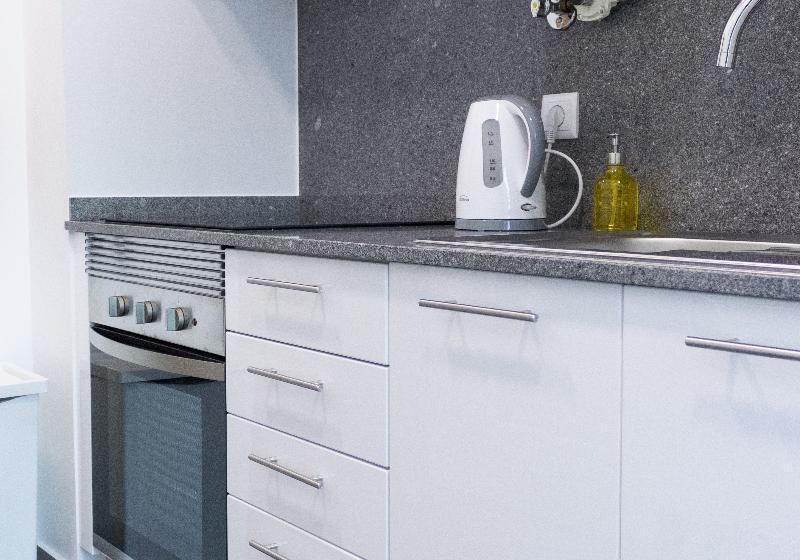 شقة غرفة واحدة, Riversuites