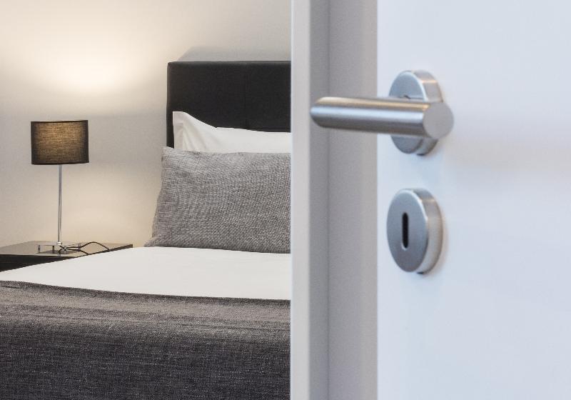آپارتمان 1 خوابه, Riversuites