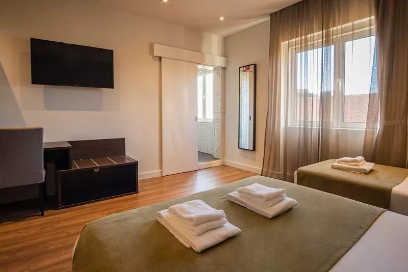 اتاق خانوادگی, Riversuites