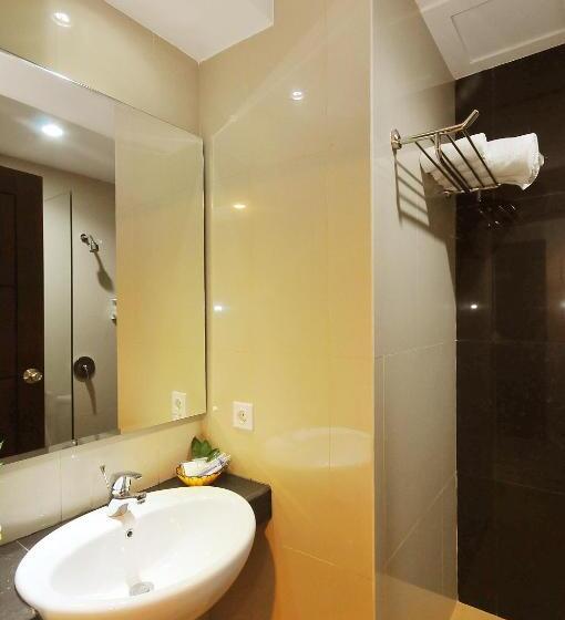 수피리어 룸, Pratama Hotel & Convention Mataram