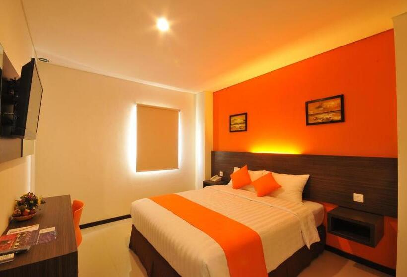 디럭스 룸, Pratama Hotel & Convention Mataram