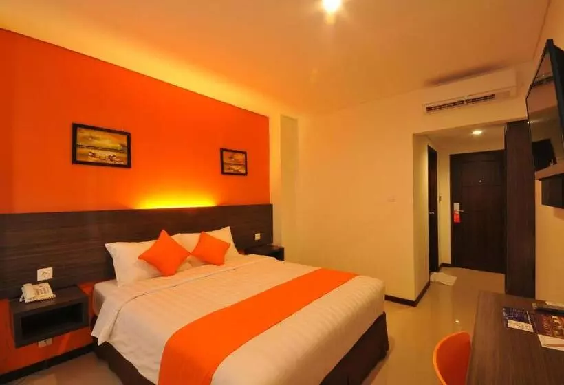 اتاق لوکس, Pratama Hotel & Convention Mataram