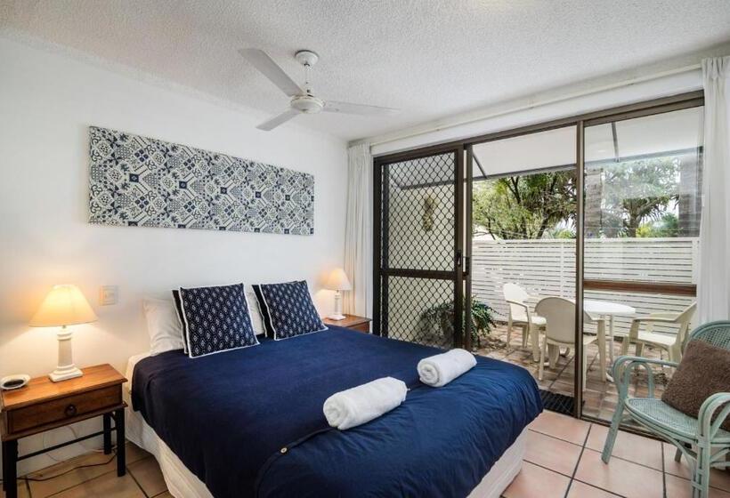 2 Bedroom Apartment with Views, Sunseeker Lodge
