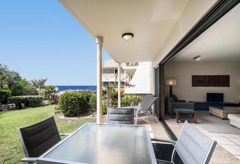 ２ベッドルーム家族用アパートメント, Sunseeker Lodge